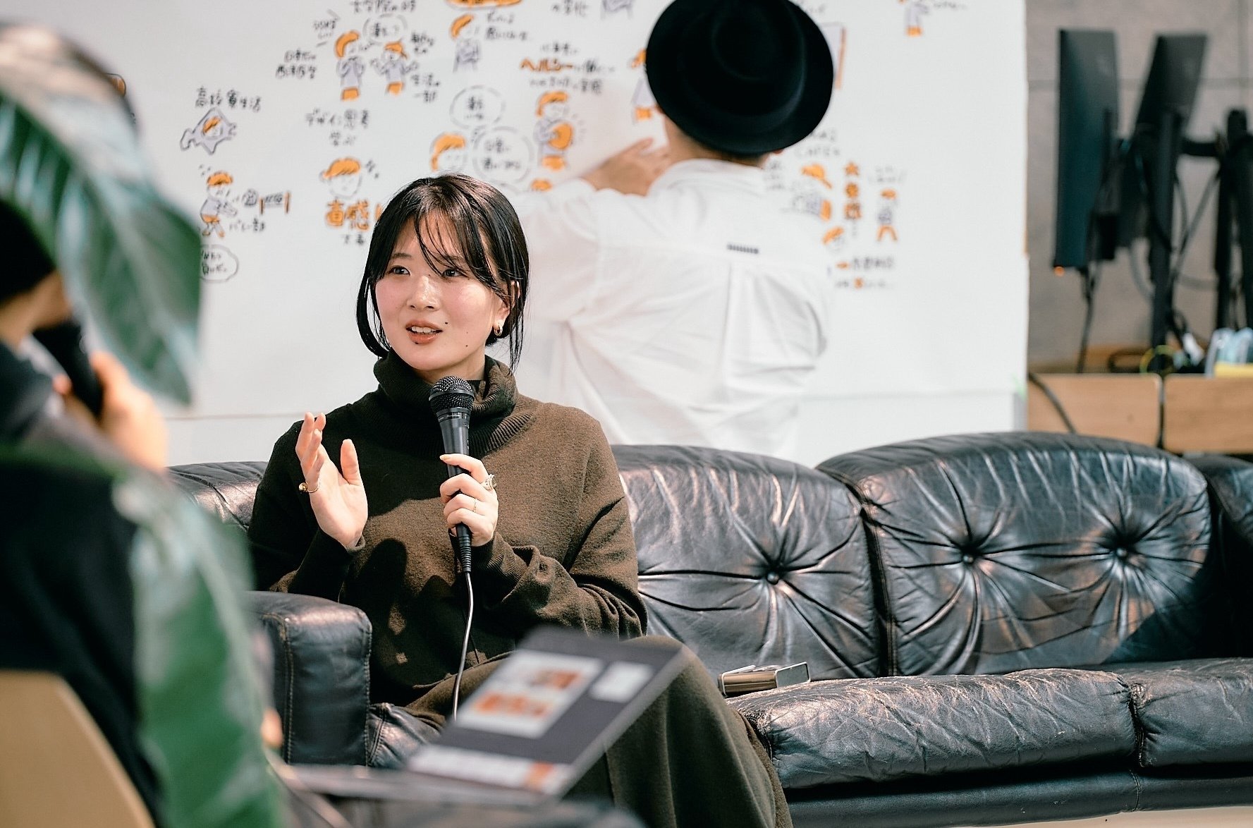 創造のための試行錯誤について語らうトークイベント「試行録」 vol.2