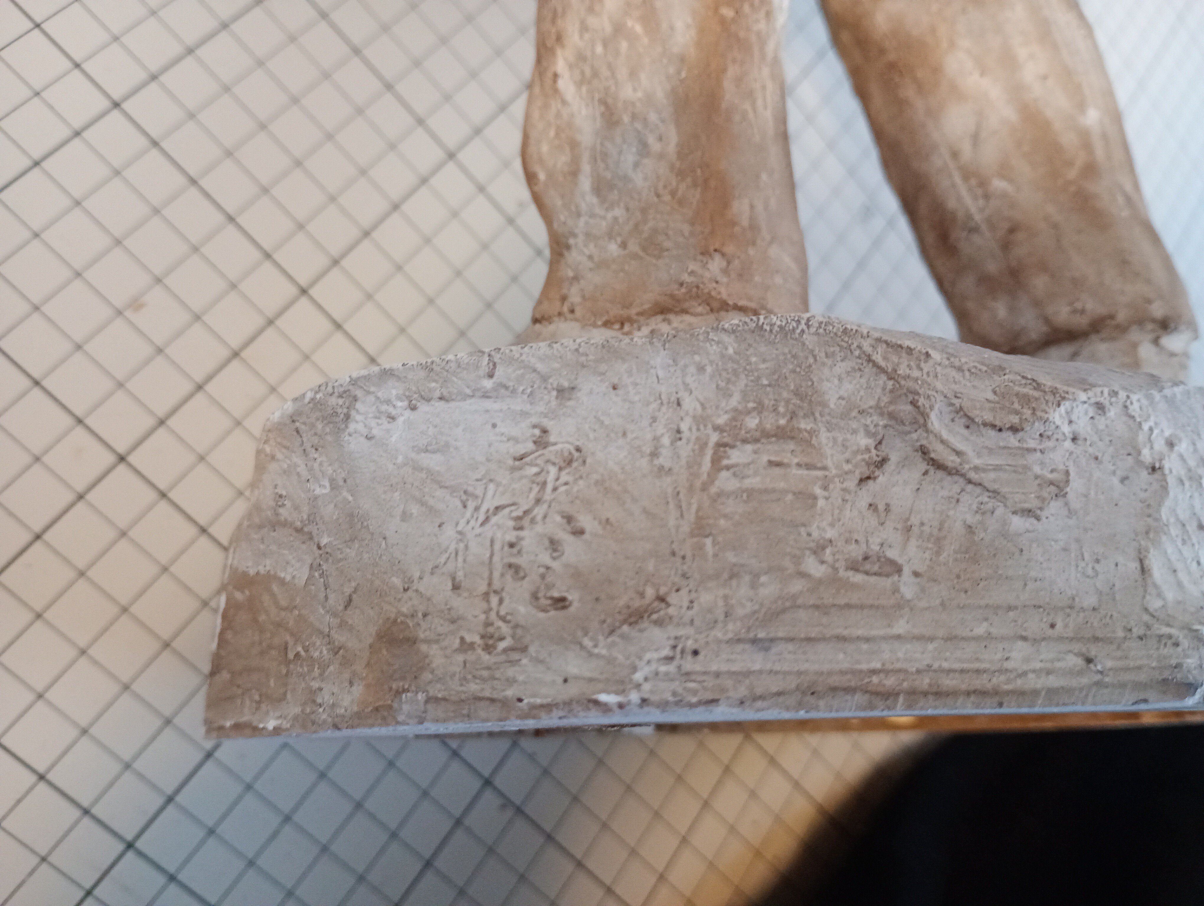 彫刻家日名子実三作・ ブロンズ 「陸軍兵士像」／旧陸軍省御下賜品 Yahoo!オークション - ブロンズ像 陸軍兵士 日名子実三 作 高約430mm