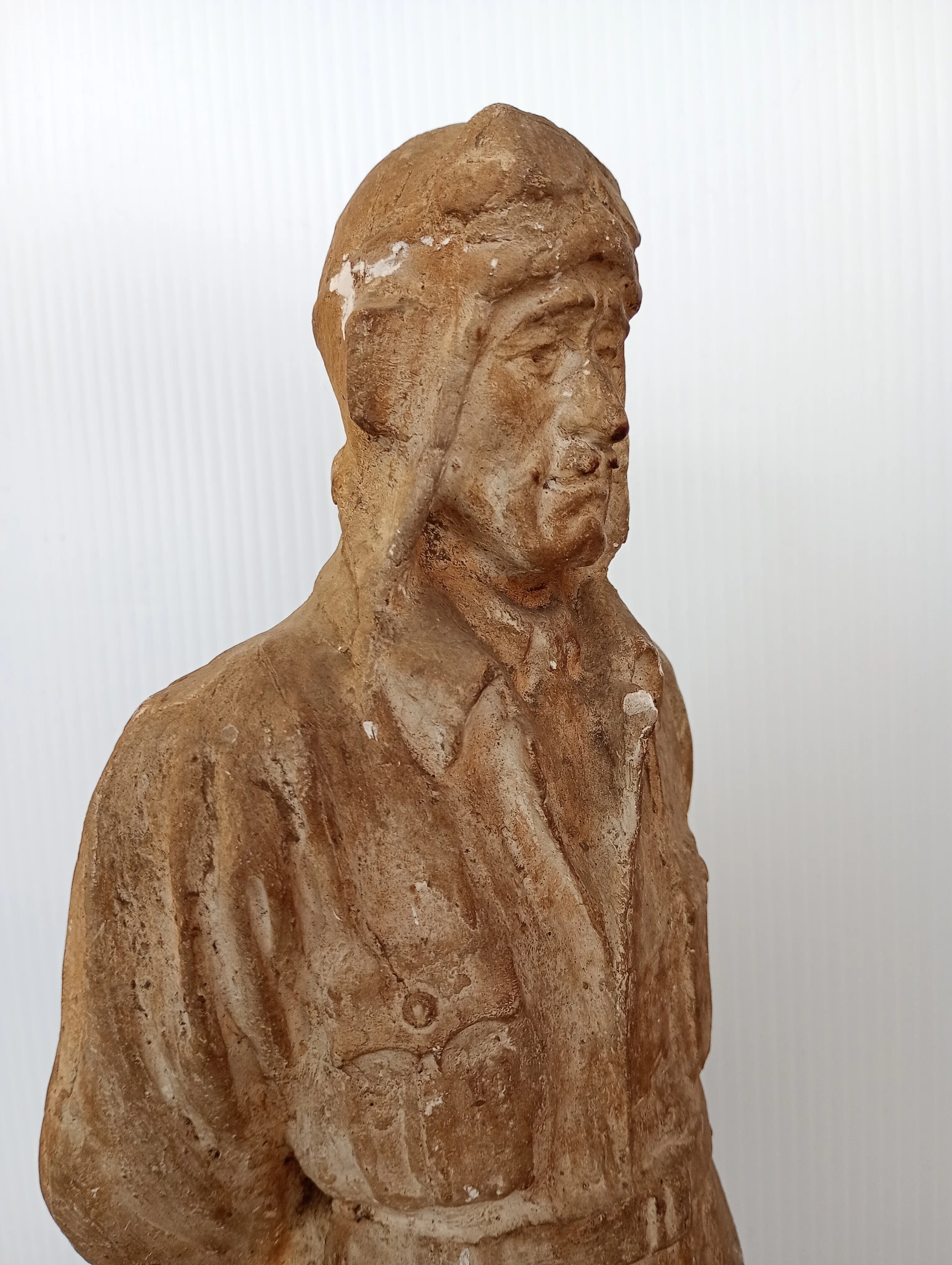 彫刻家日名子実三作・ ブロンズ 「陸軍兵士像」／旧陸軍省御下賜品 Yahoo!オークション - 日名子実三作 陸軍兵士ブロンズ像 置物 陸軍大臣