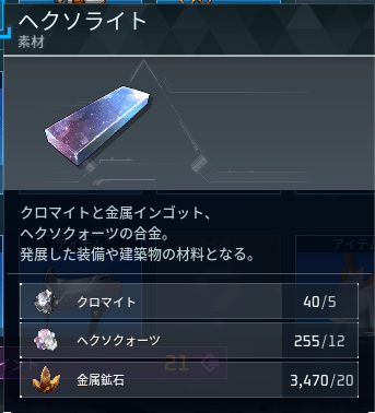 珍しい未知のアイテム 12048-522-