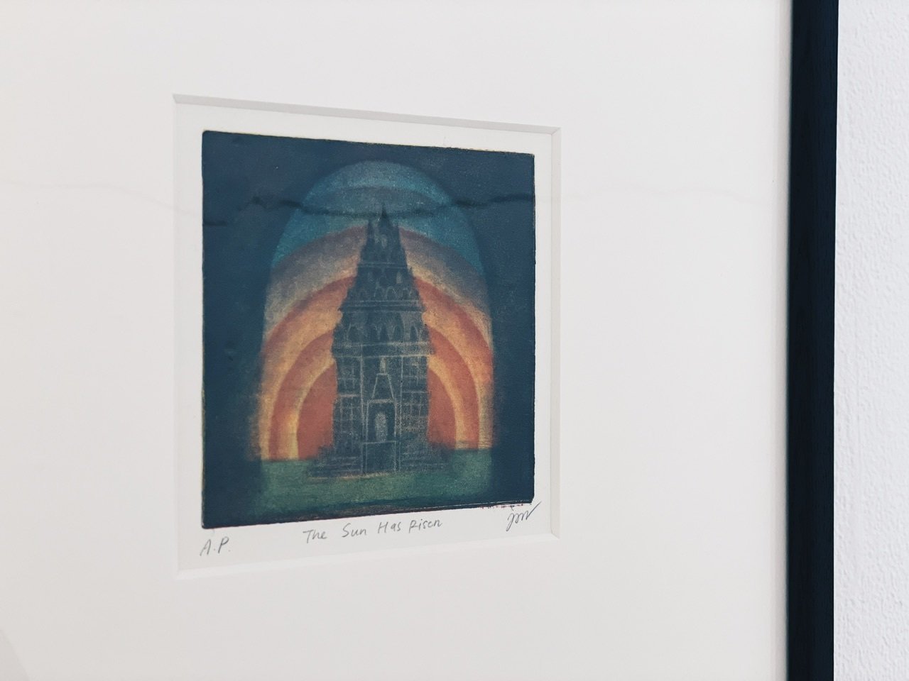 美術作品/イラスト版画 （金属ベース） 美術作品/イラスト版画 （金属ベース）