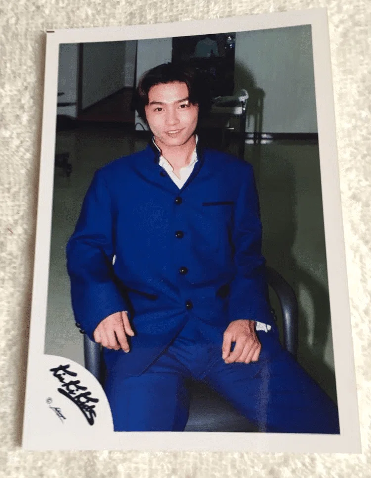 KinKi Kids（キンキキッズ）堂本剛堂本光一公式写真 97年/硝子の少年他