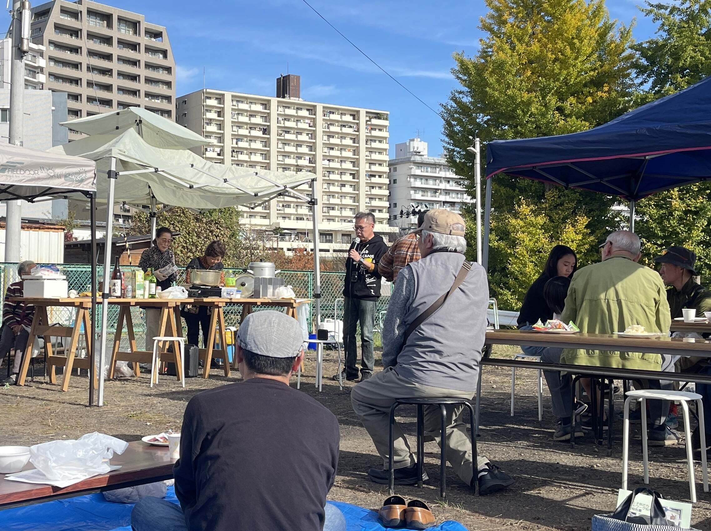 ライターの仕事】とびらを開く～まちなか農園の取組み