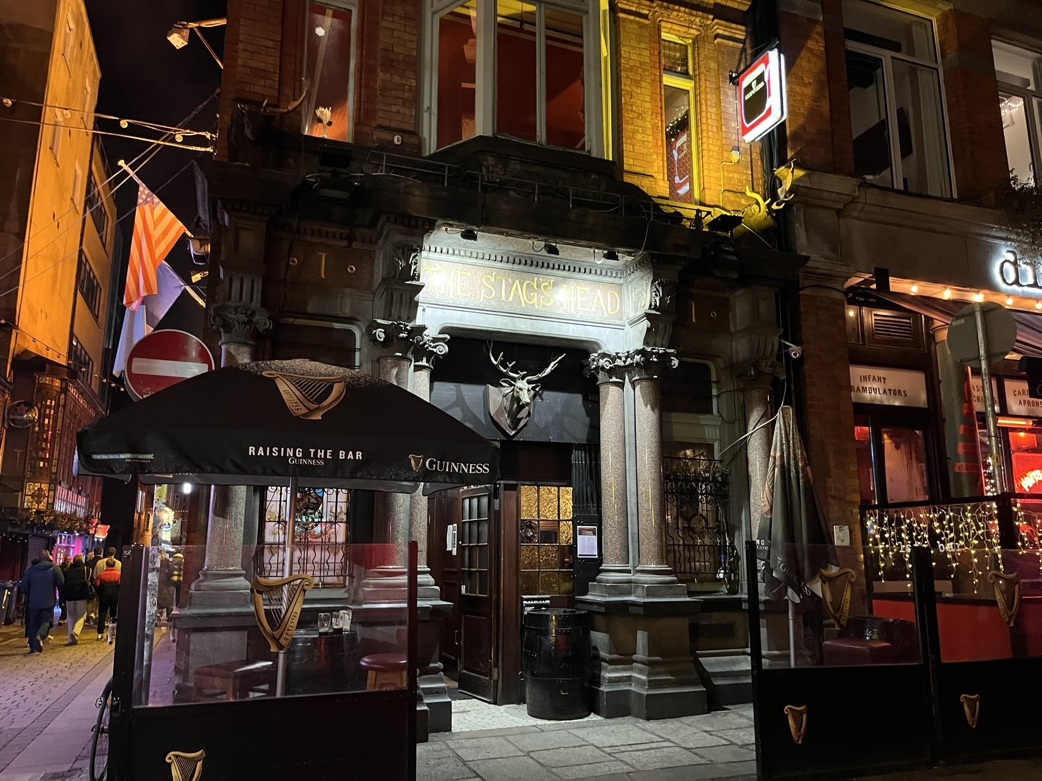 229594】自宅で憧れのアイリッシュパブ気分が味わえちゃう☆パブアイ