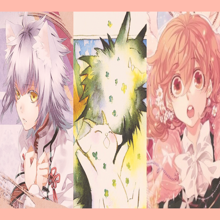 石田彰　ふたりのひとりごと。WING'S 2001 Summer D かわいい♡石田彰キャラ特集｜kizico