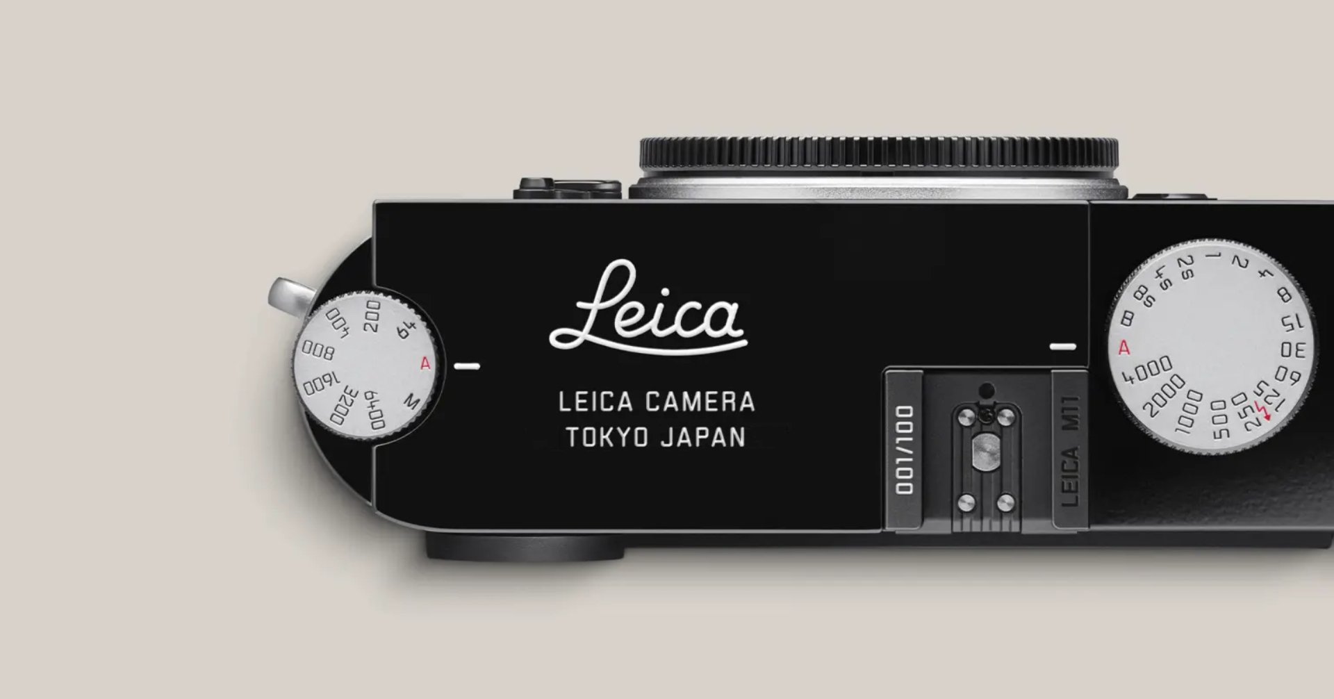 ライカIの誕生100周年、おめでとうございます。ということで