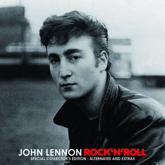 ジョン・レノンが愛したROCK'N'ROLLたち！！｜negomasa