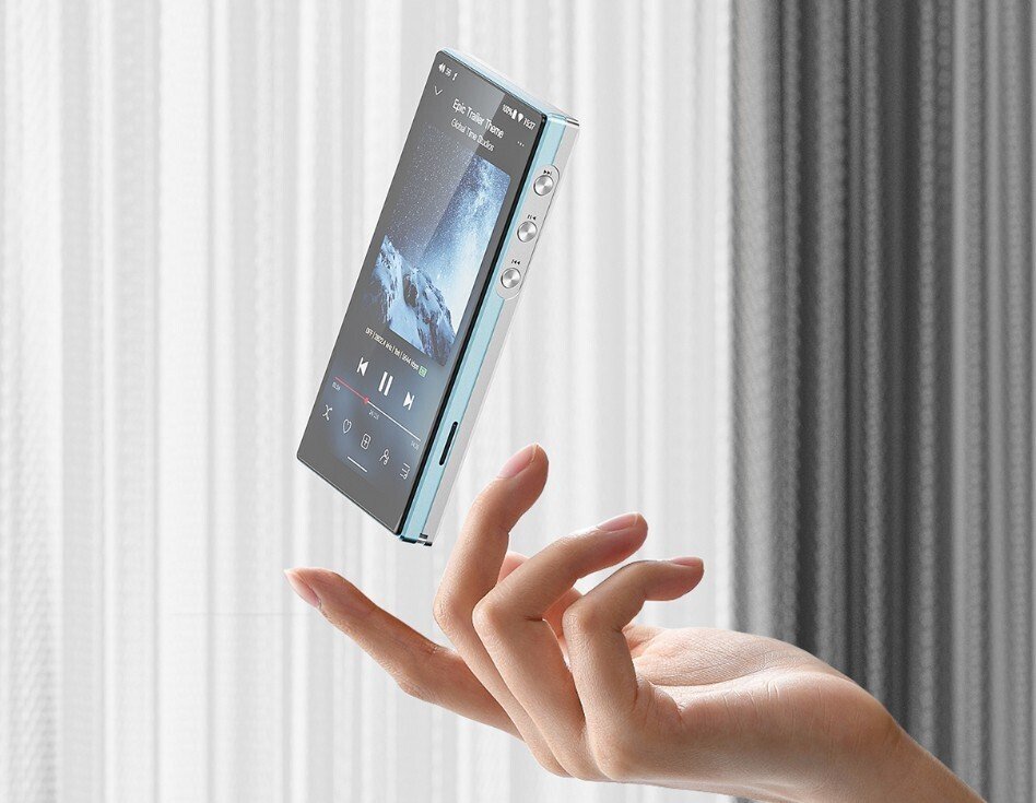 FiiO JM21 新品同様 128GBメモリおまけ