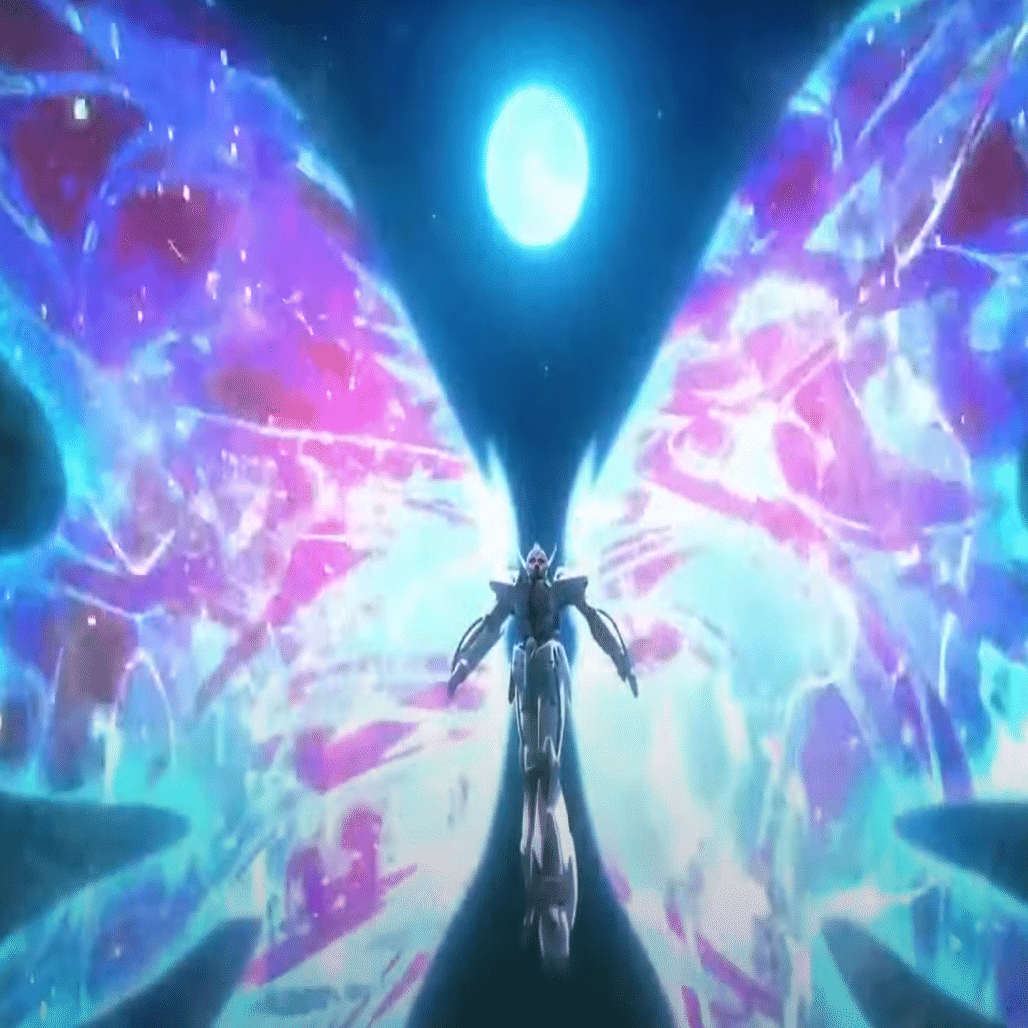 機動戦士Gundam GQuuuuuuX 世界観考察‐シャロンの薔薇・キラキラの正体