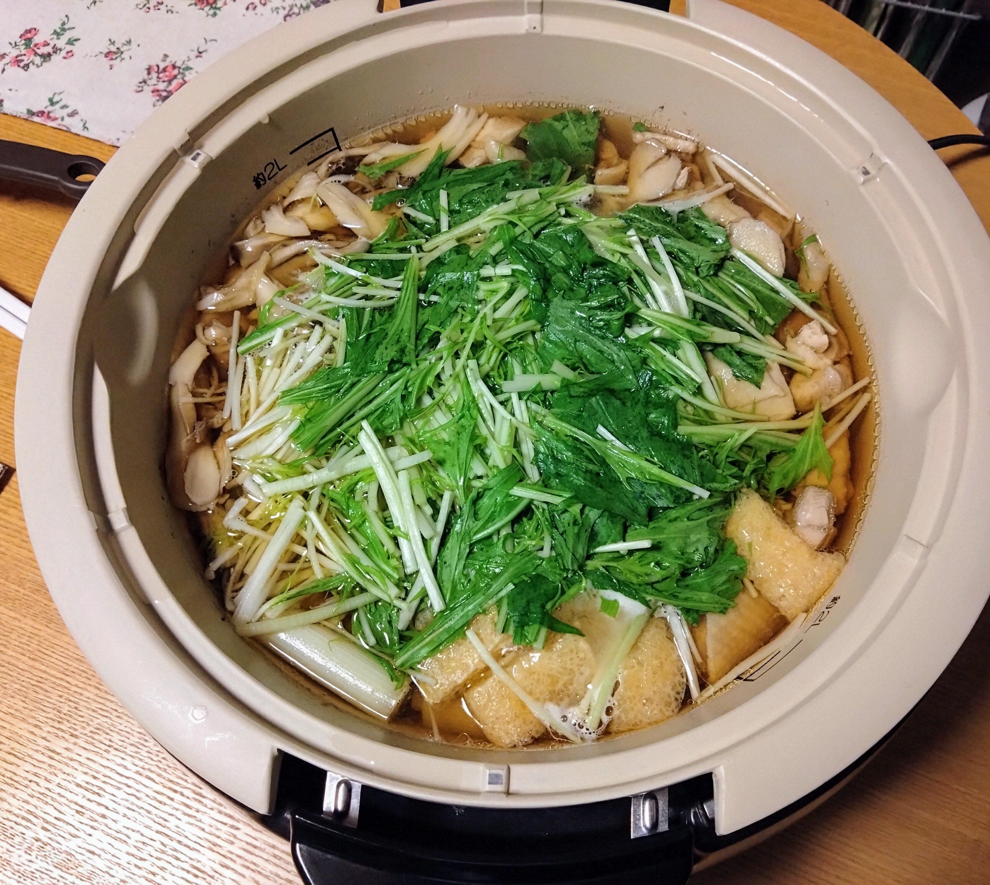 おうち鍋祭り2024-2025｜夏木凛