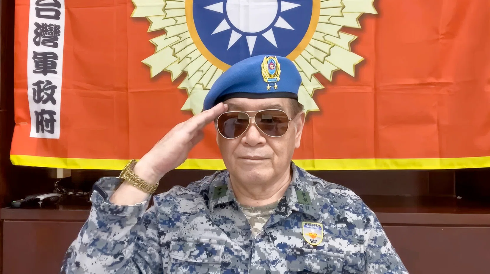 台湾の退役将軍スパイ事件 浮き彫りになった中国の対台湾工作活動