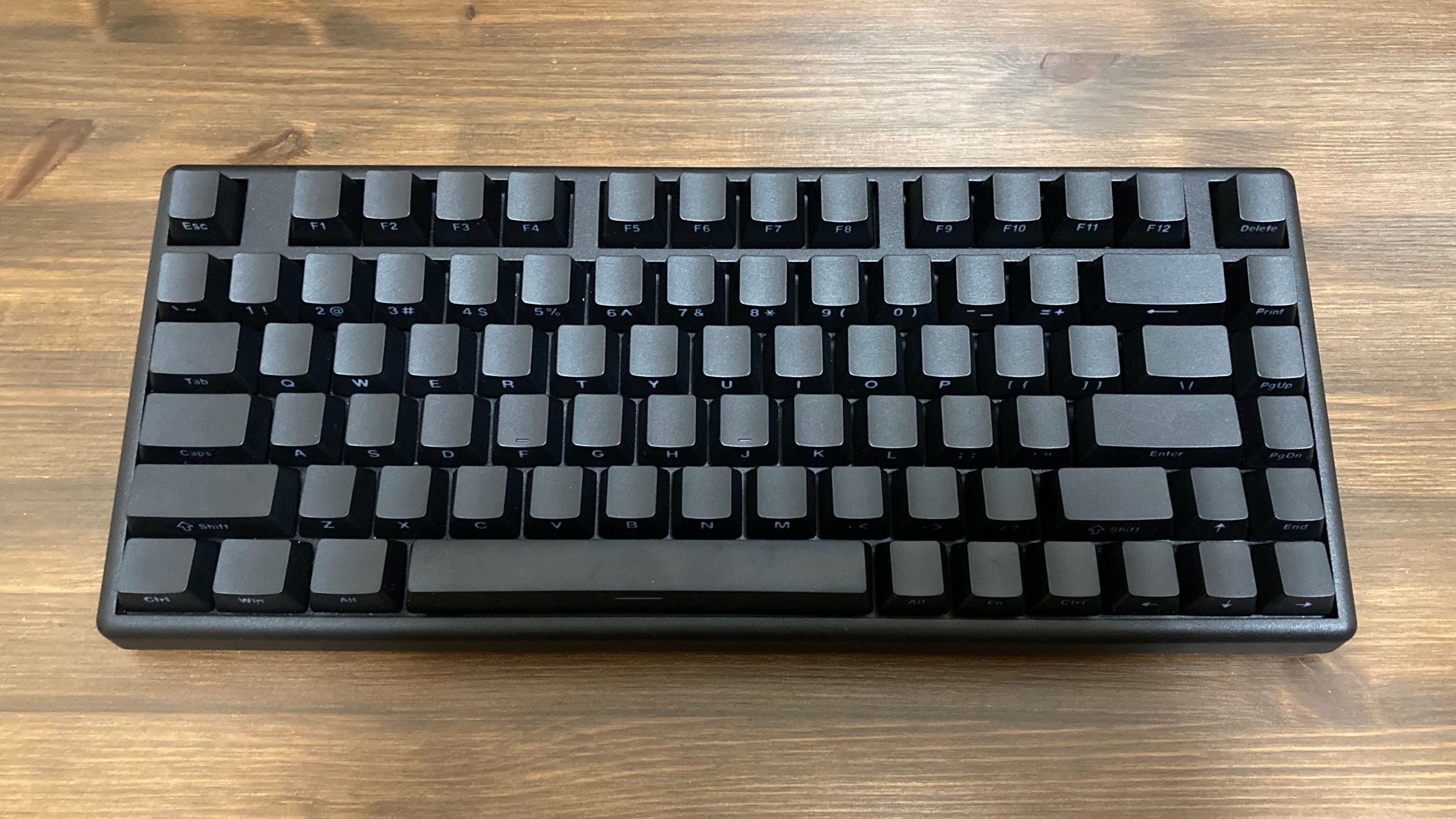墨色】YMDK 125 ZDA プロファイル XDA v2 キーキャップの 墨色】YMDK 125 ZDA プロファイル XDA v2 キーキャップの