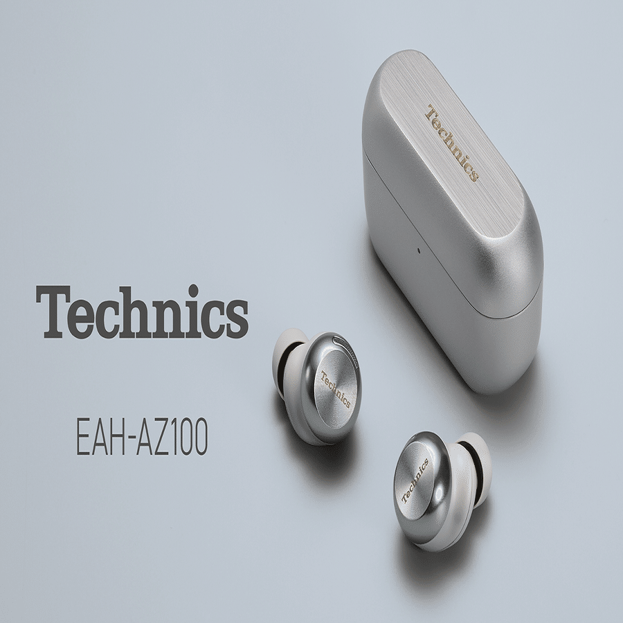 TechnicsのEAH-AZ100ワイヤレスイヤホンが気になって仕方ない！本日の