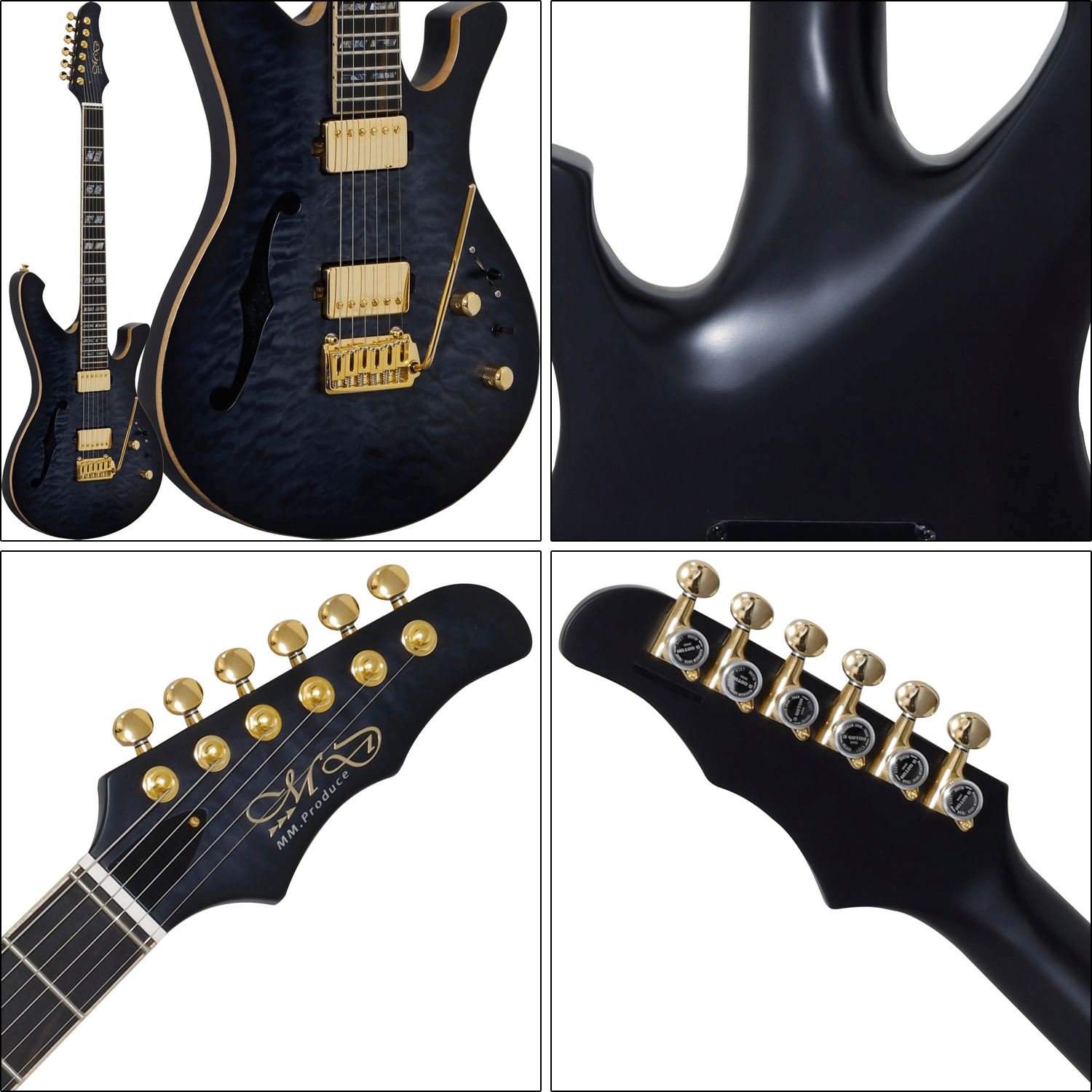 MD-MM Produce の大定番モデルに激シブ特別カラー登場！｜Sparkplug.tokyo