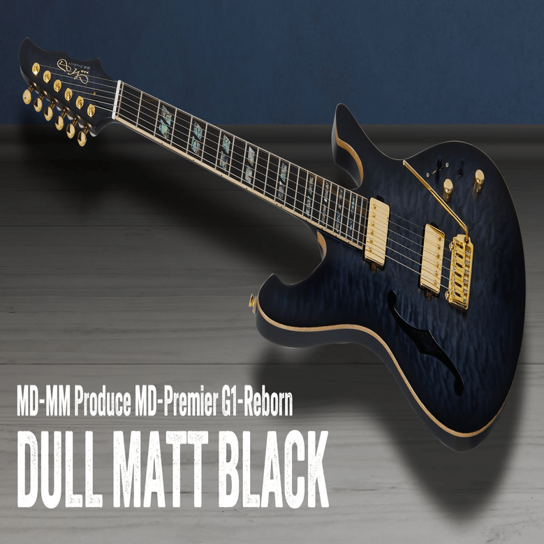 MD-MM Produce の大定番モデルに激シブ特別カラー登場！｜Sparkplug.tokyo