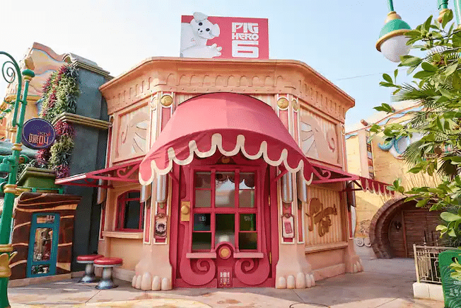 知らないと失敗！上海ズートピア大攻略｜おたふく@Disney