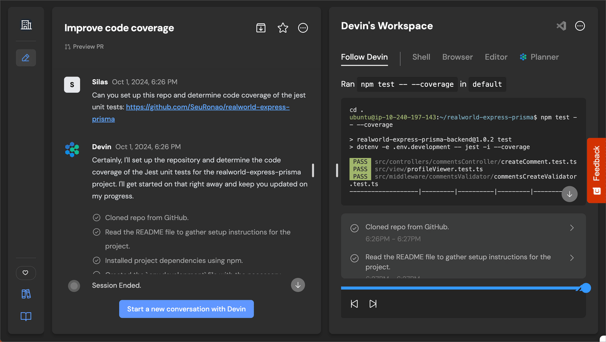 Devinのドキュメント和訳してみた【Introducing Devin】編｜TOZUKA