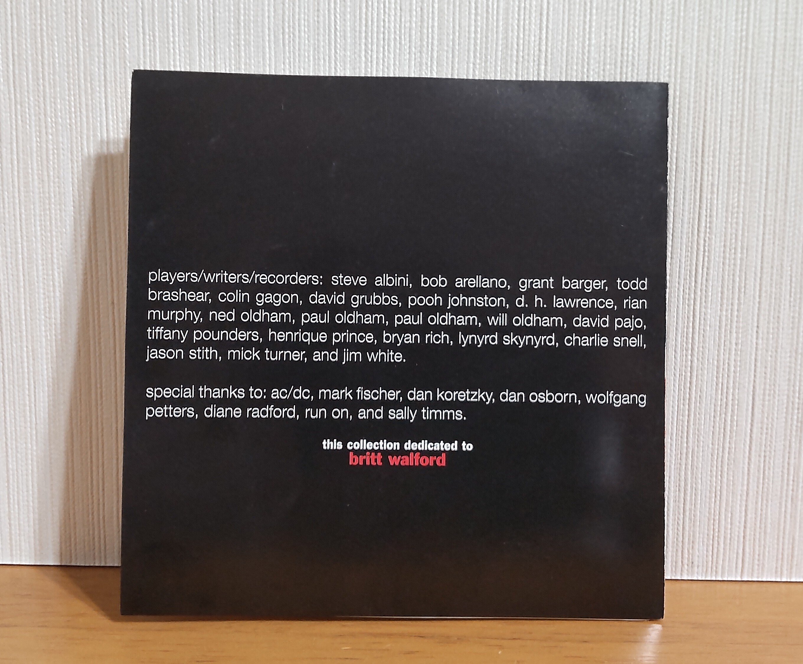 Will Oldham / Guarapero -lost blues 2-｜新宿西口にあったレコード屋