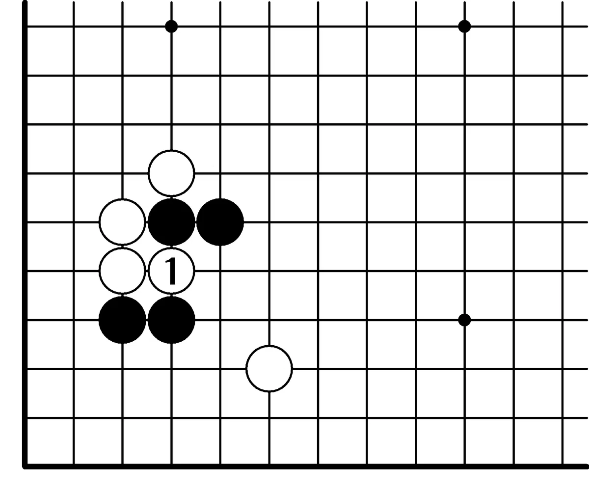 【第31回】棋力アップに繫がる実戦詰碁|『棋道web』|日本棋院囲碁ニュース