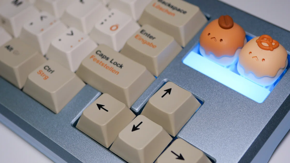 LAZYDESIGNERSのCirceとういう可愛いキーボード作ってみた｜LEMONΠ