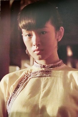 紅夢 〜 チャン・イーモウ監督の語り口の巧みさが光る作品