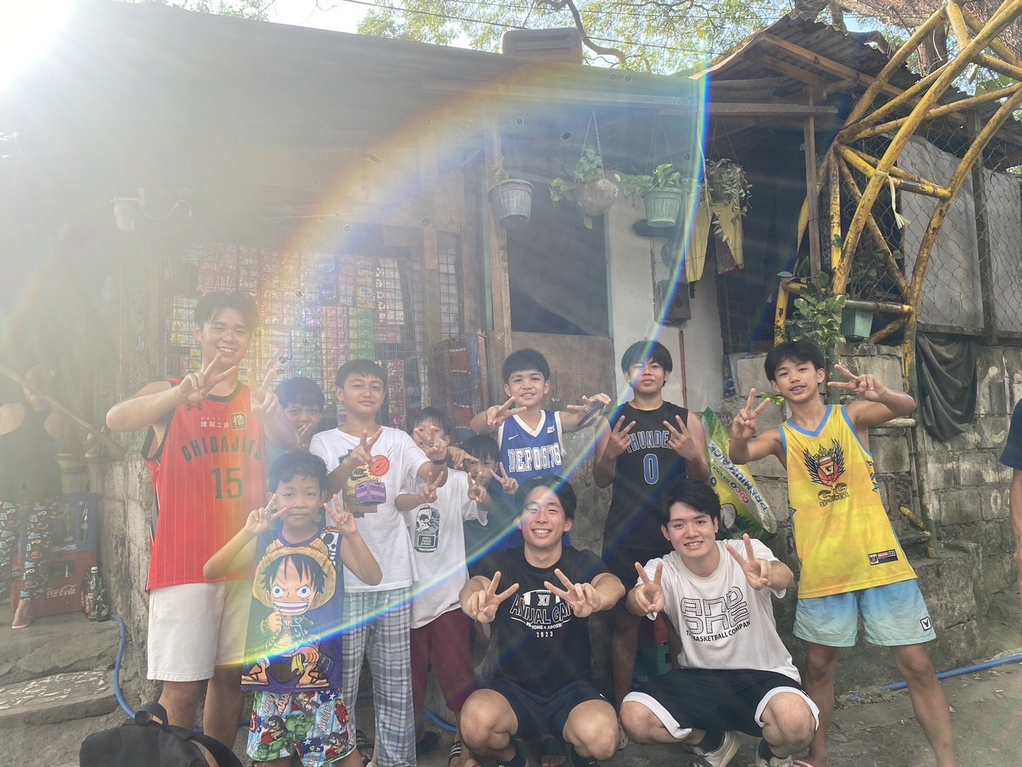 フィリピン留学記㉛マニラで「スラムダンク」｜SeiSeidayo