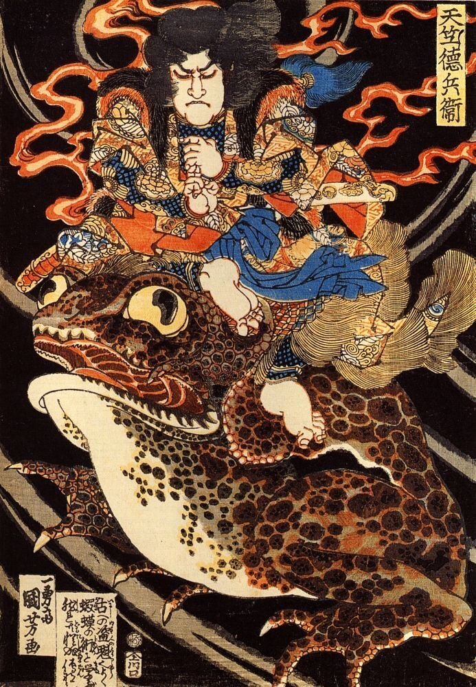 江戸時代とはどんな時代? 伝説的キャラクターと妖怪から 江戸時代とはどんな時代? 伝説的キャラクターと妖怪から