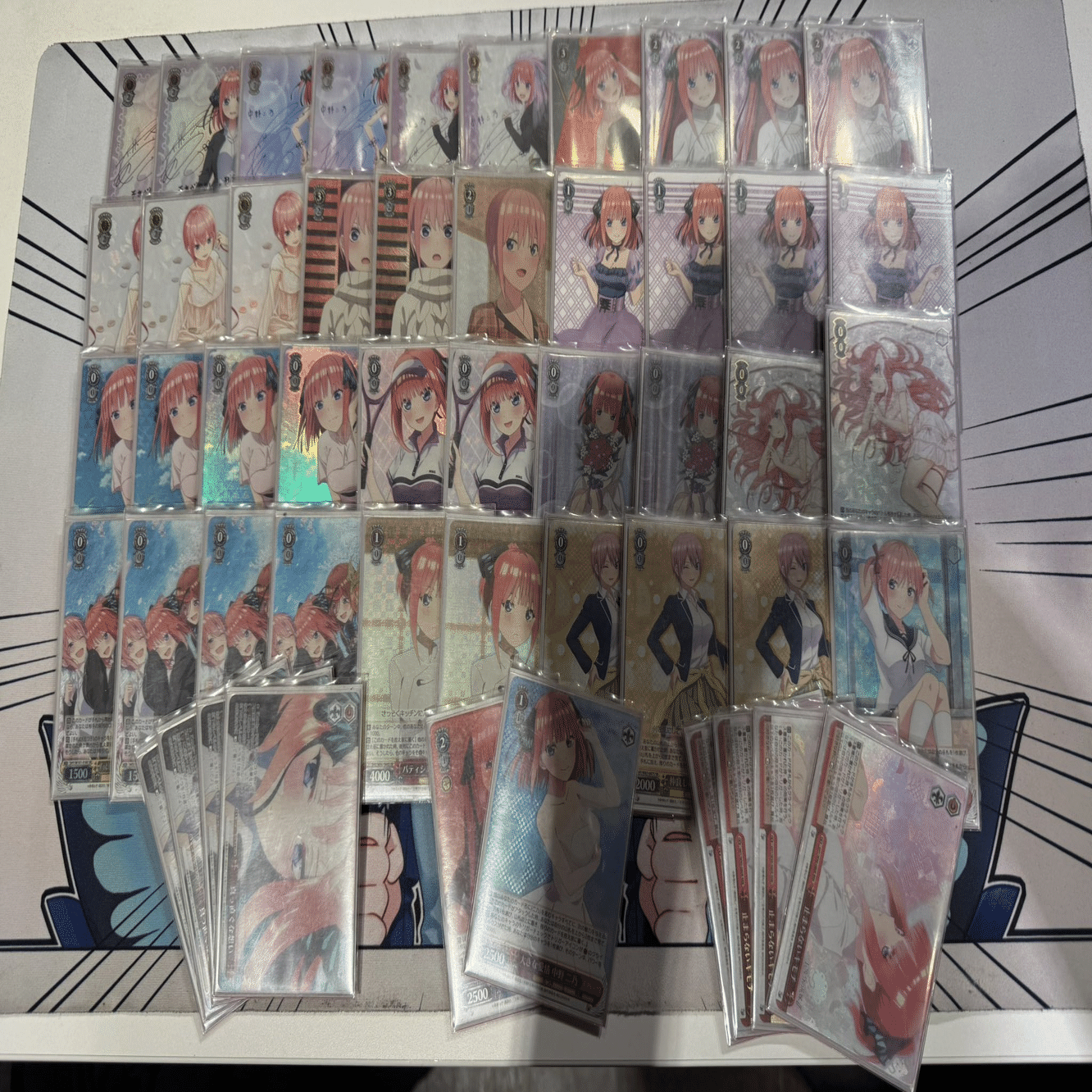 2025年度前期 WS制限改定感想｜イチ@キズナ杯