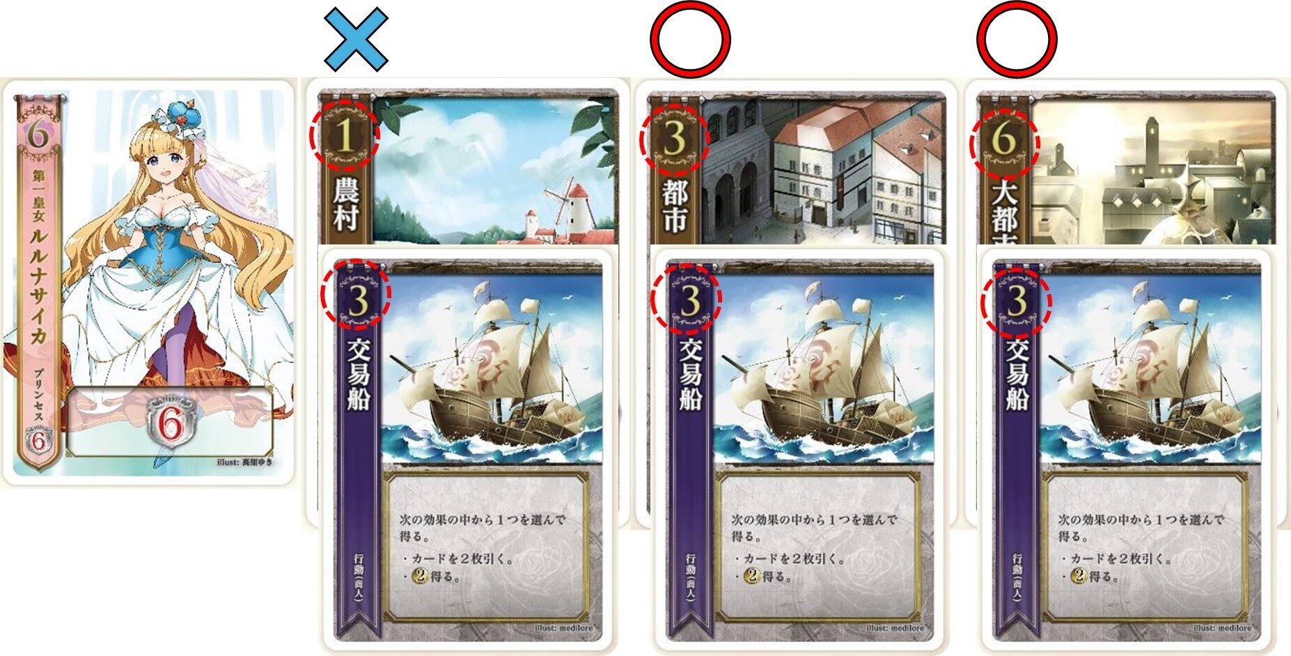 初心者向け】今日も明日も勝ちたい！HEART of CROWN 攻略講座