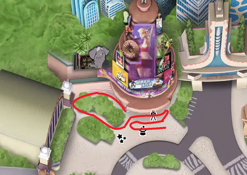 ズートピア　zootopia 上海ディズニー　パペットご相談によっては値下げ可能 ズートピア zootopia 上海ディズニー パペットご相談によっては