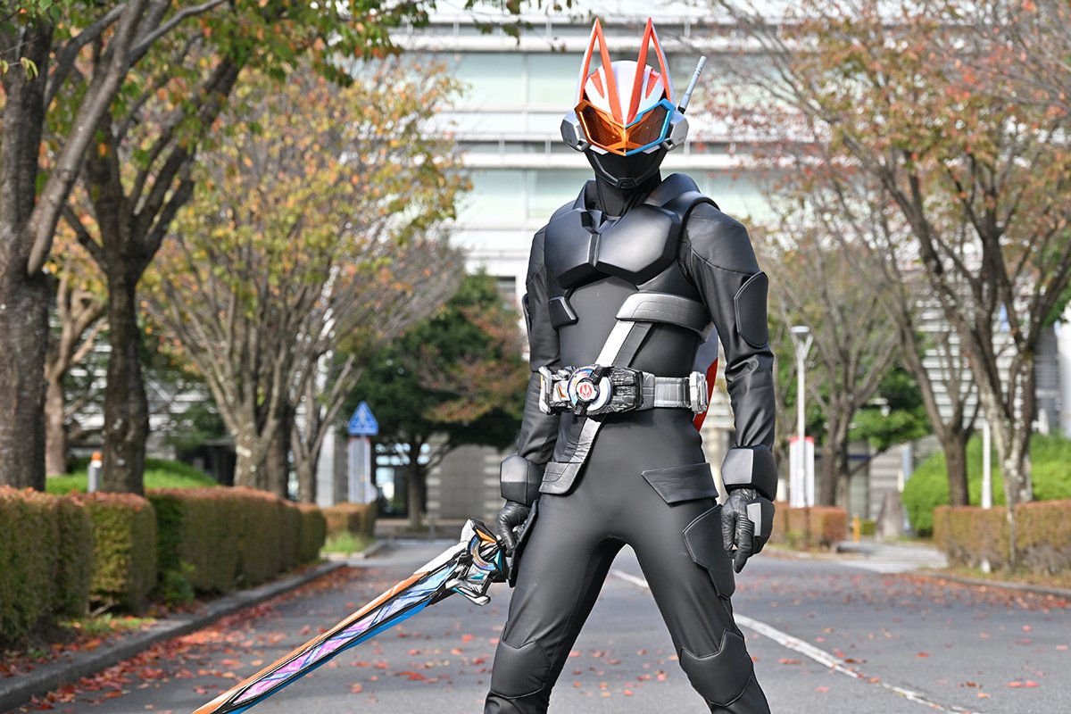 ホワイトゼータ | 「全ての仮面ライダーをぶっ潰す力」 #仮面
