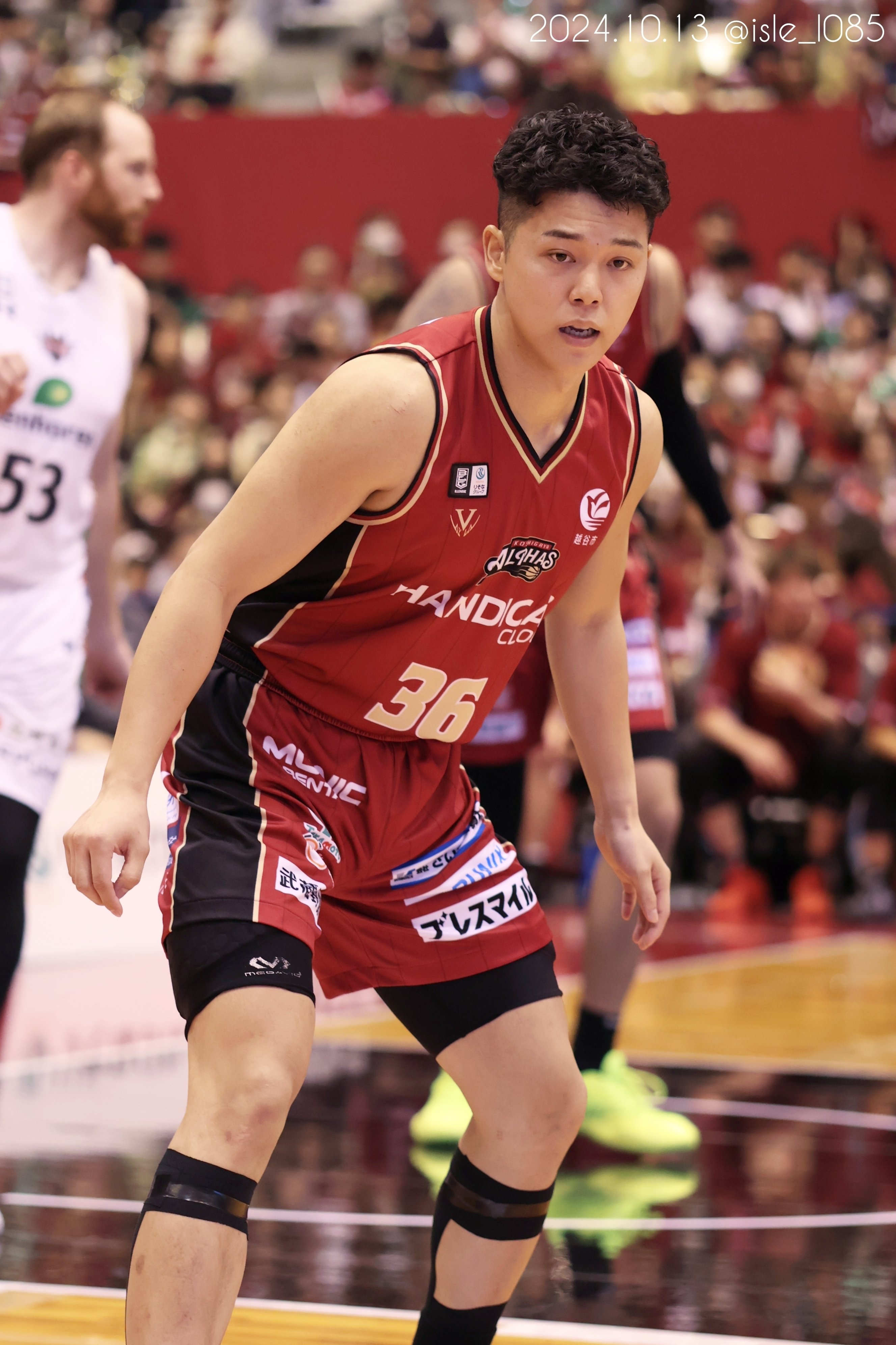 2024-25シーズン 越谷アルファーズ選手紹介｜あいる☆