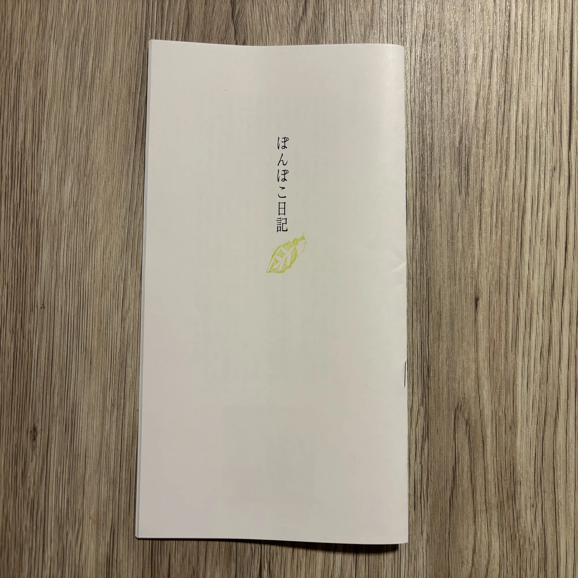 ギリギリ！初めてのZINE制作。プリントパックにcanvaのPDFデータ入稿 