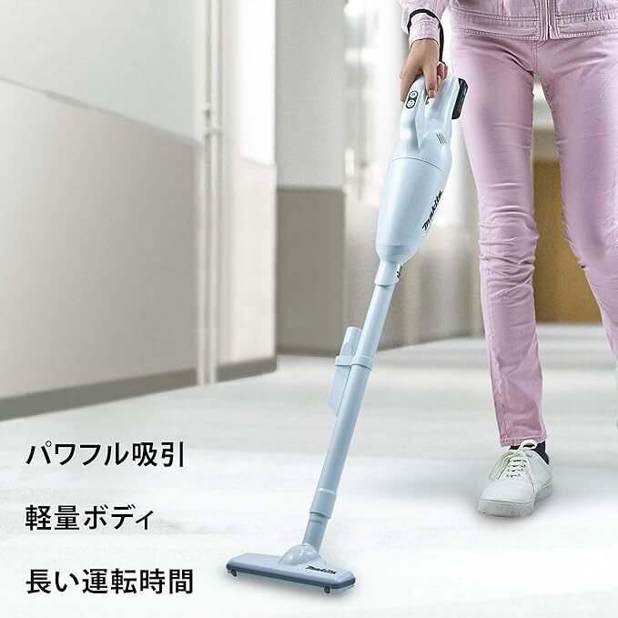 2025年最新】マキタ コードレス掃除機 CL108FDSHW 徹底レビュー