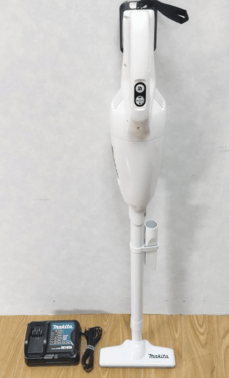 2025年最新】マキタ コードレス掃除機 CL108FDSHW 徹底レビュー