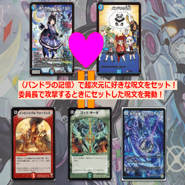 バーチャルデュエリストデッキ紹介～月ノ美兎～｜ゲルハルト