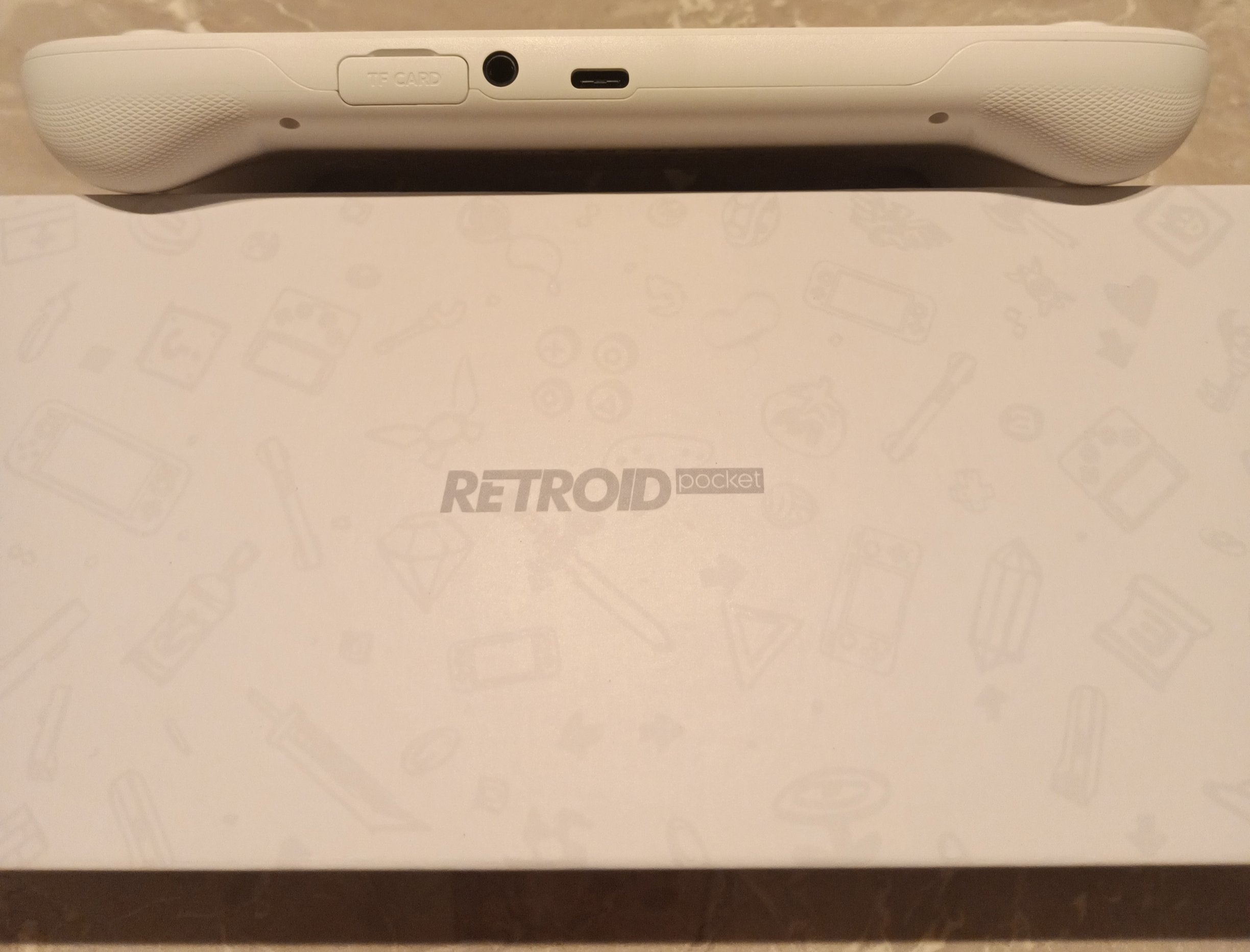 圧倒的クオリティ☆『RETROID POCKET 5』レビュー｜natsu