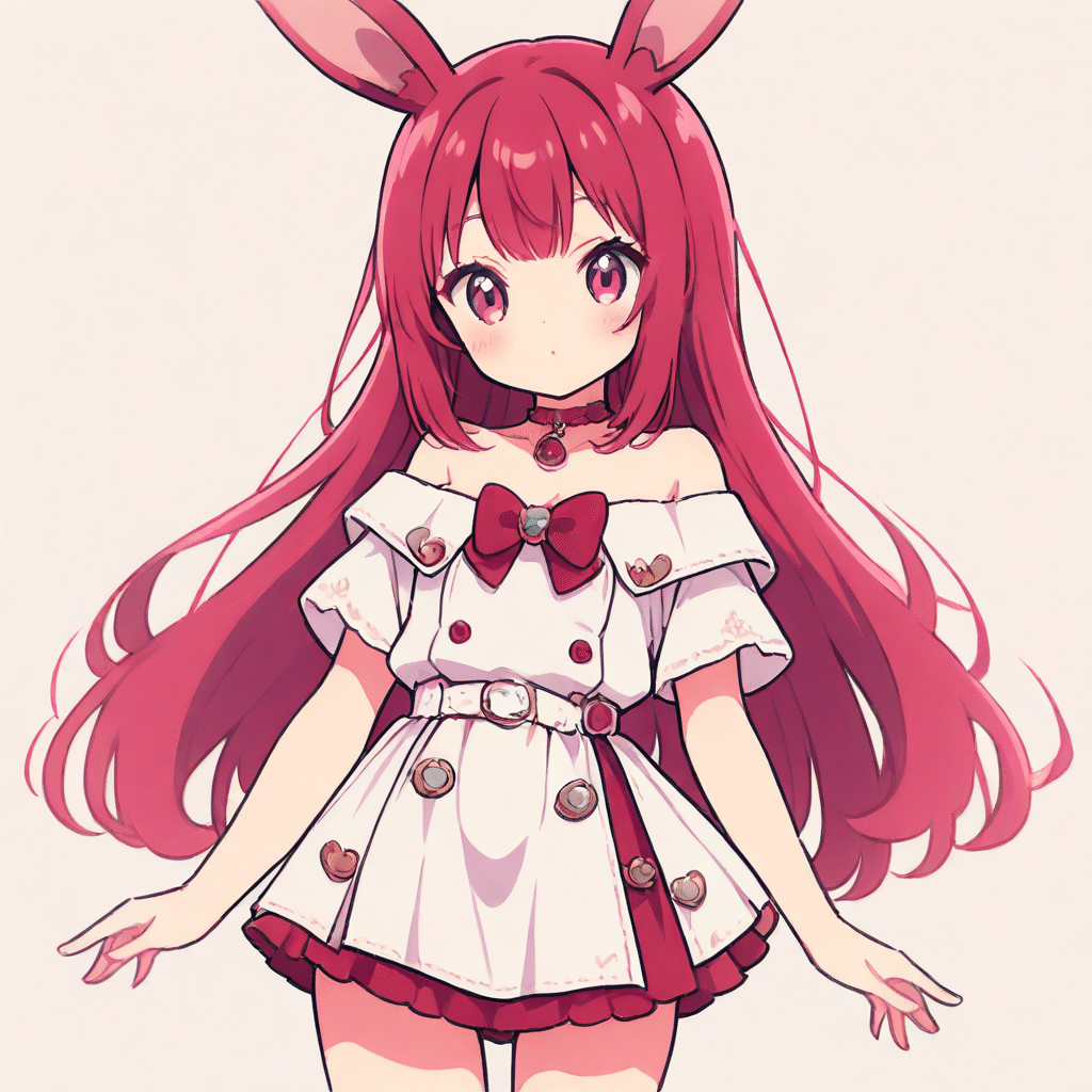 cocoamix IL3用 服装プロンプト（参考資料）生成AI画像｜cocoat