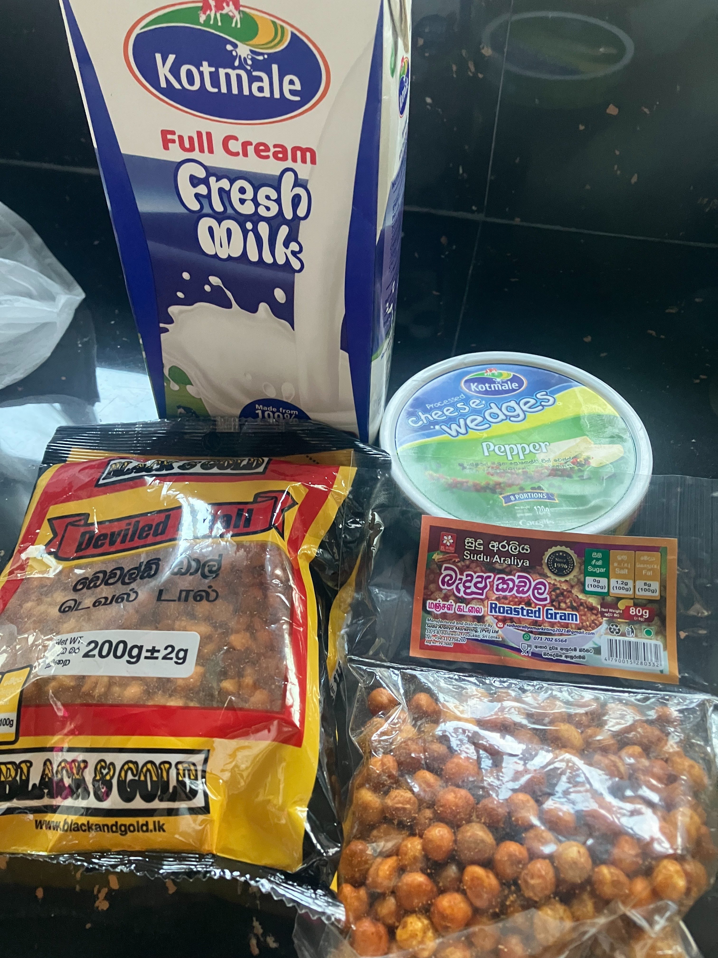 スリランカの物価（高い食品編）｜すりらんこ