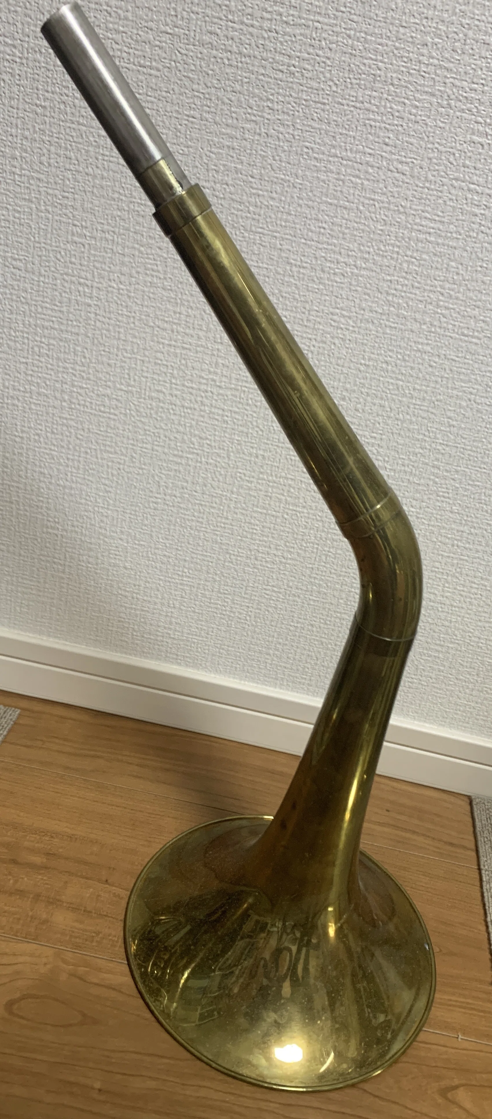 ダブルベルチューバ｜橋本晋哉｜チューバ、セルパン、オフィクレイド