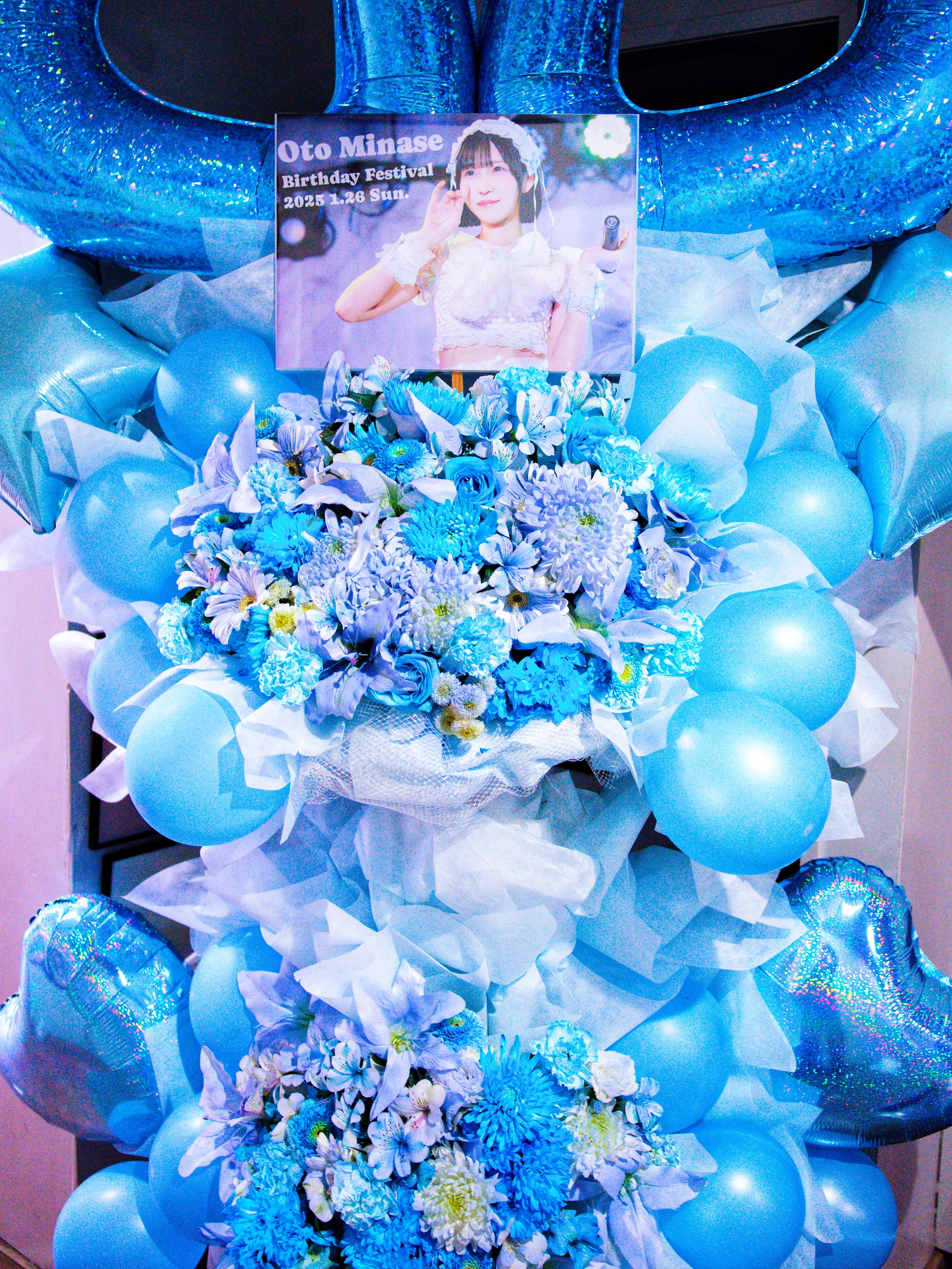 水瀬おと生誕祭2025｜のむくま