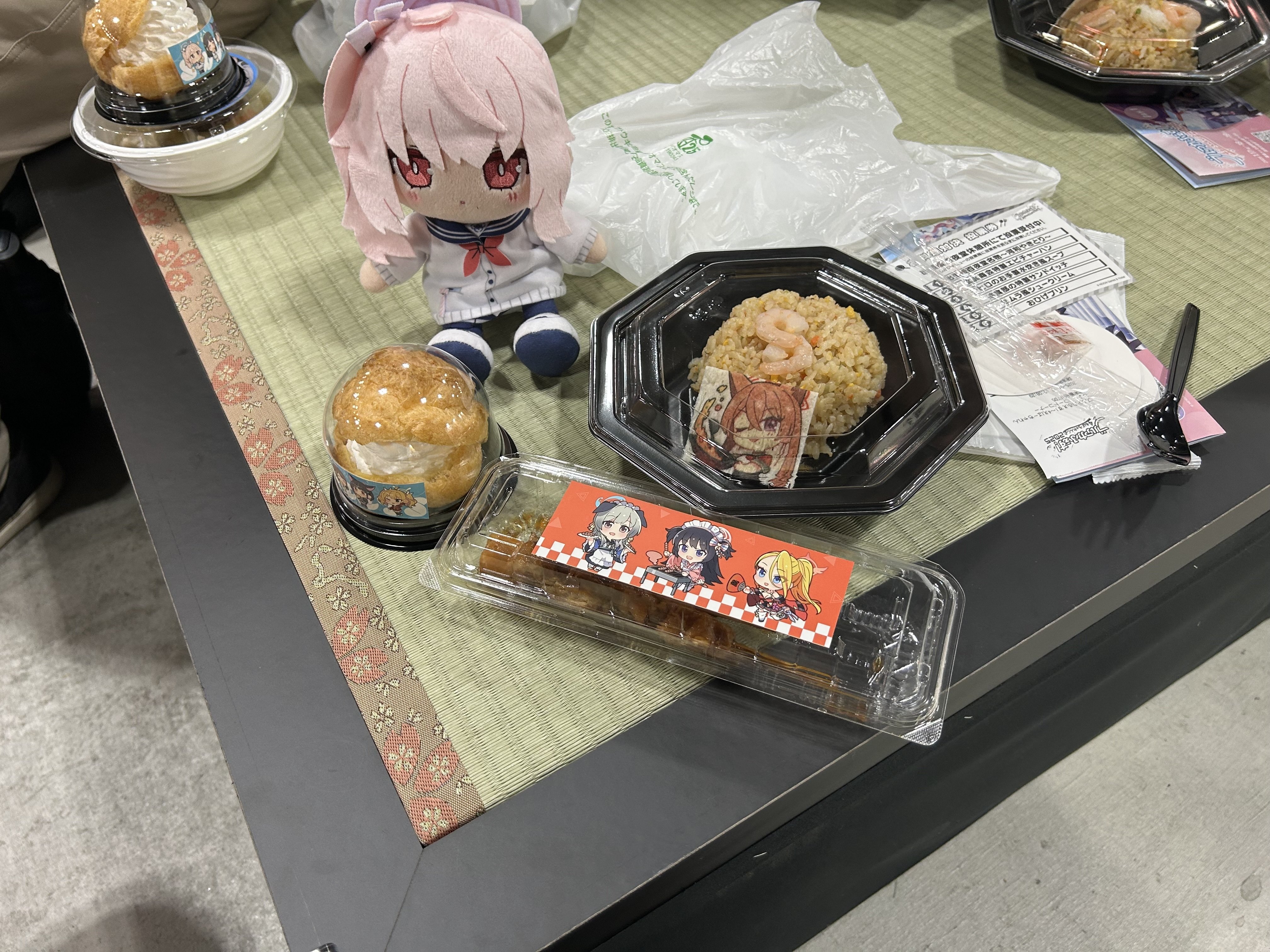 セカライ4th東京 day1とday2行きました｜キタキツネ