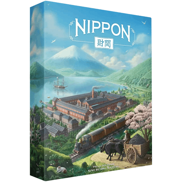 賛否両論なボドゲレビュー》ーNIPPON～明治維新～とWYG?｜イズミ