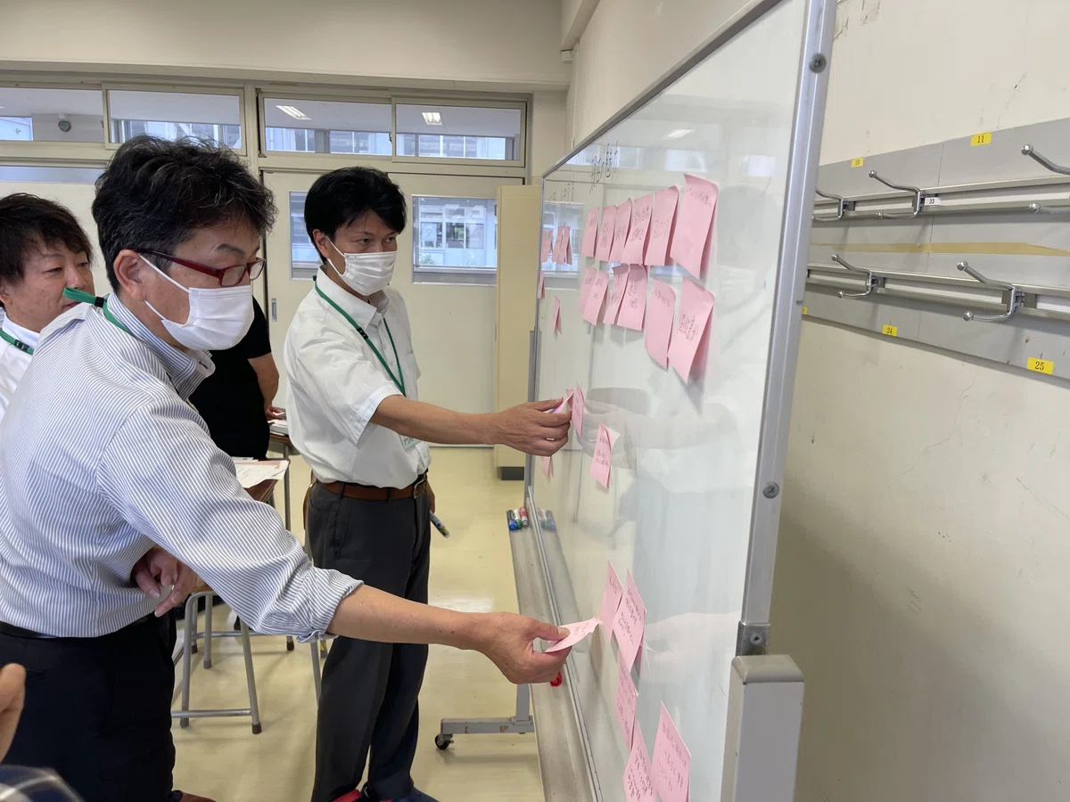 【かわまた】川俣町と包括連携協定締結|福島県立川俣高等学校