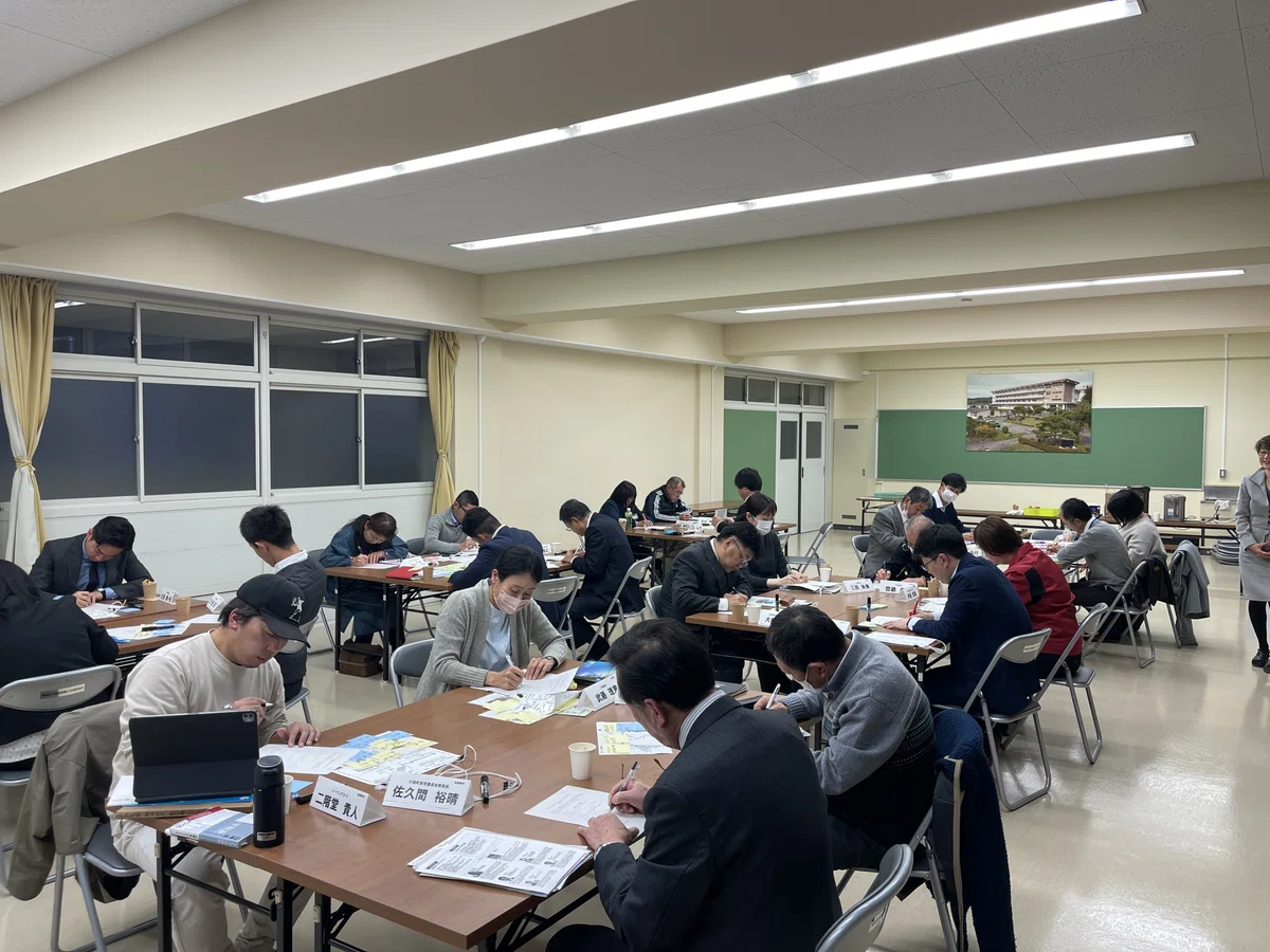 【かわまた】川俣町と包括連携協定締結|福島県立川俣高等学校