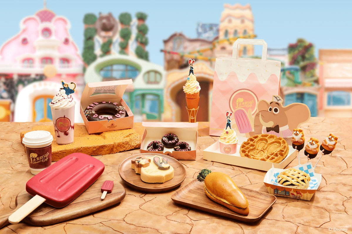 上海ズートピア】世界初のズートピアがグランドオープン!上海