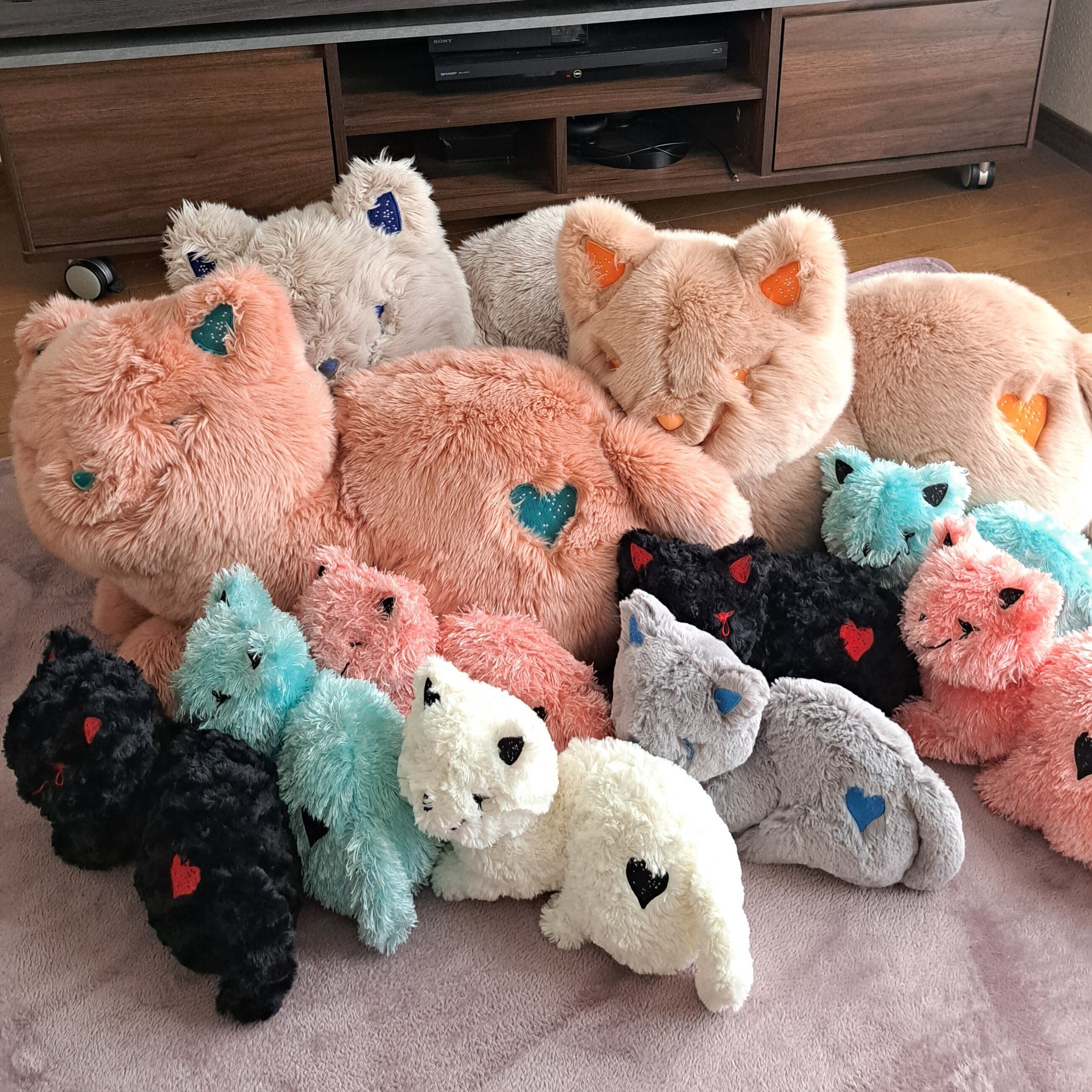 リイシューねこちゃんと愛知｜Alisu