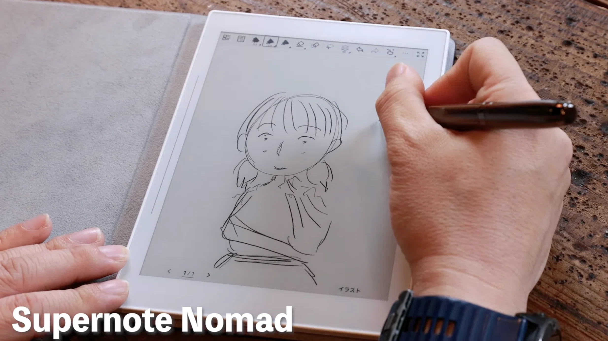 電子ノートって使えるの？iPadでいいじゃない！って思うでしょ｜UZUMAX