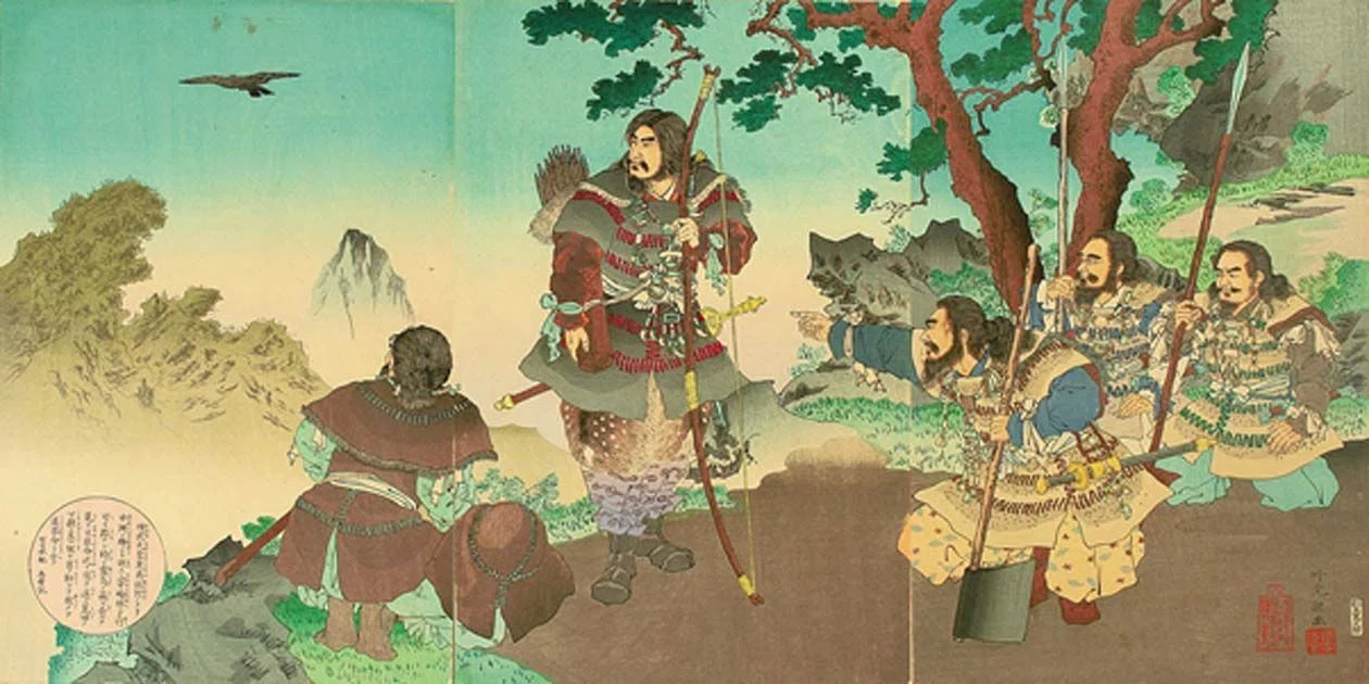 竹田恒泰さんの「国史教科書」を読む シリーズ5 神武天皇 東征と初代