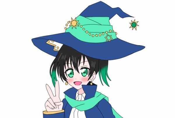 1月29日は虹ヶ咲の高咲侑ビジュアル公開5周年記念|絵描きの 1月29日は虹ヶ咲の高咲侑ビジュアル公開5周年記念|絵描きの